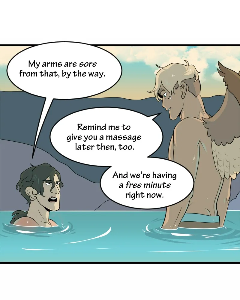 The Croaking Chapter 269 page 48 - 