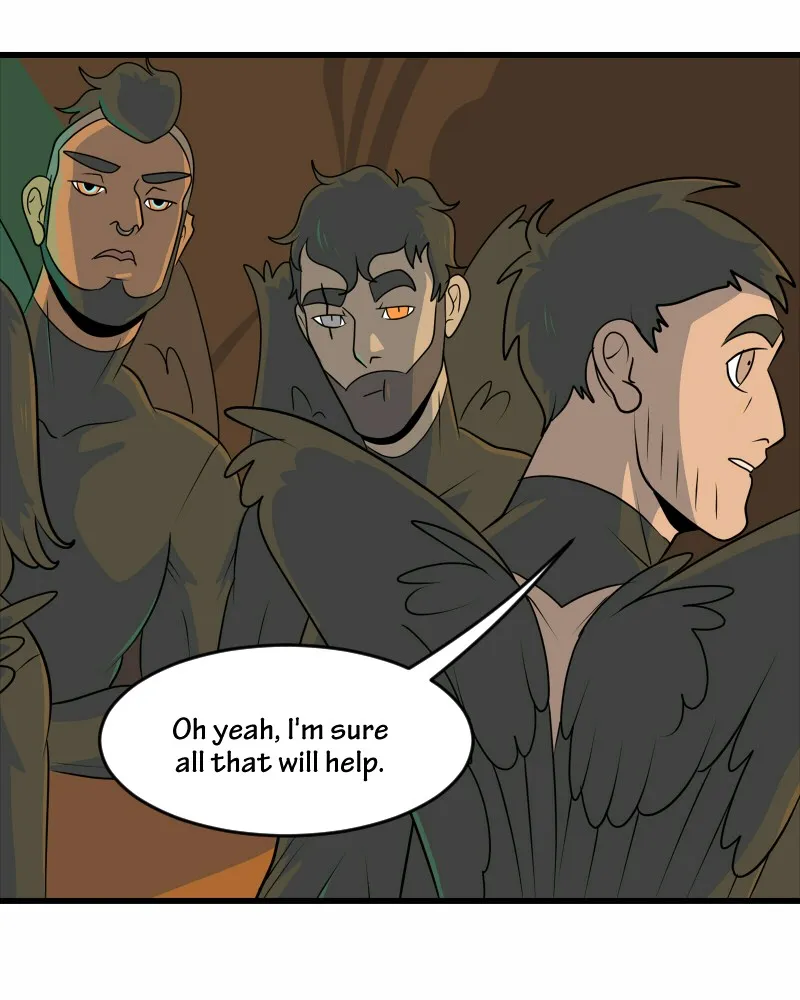 The Croaking Chapter 269 page 6 - 