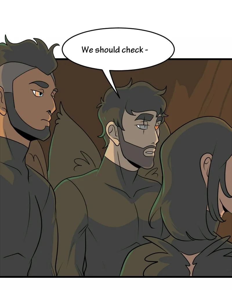 The Croaking Chapter 269 page 8 - 