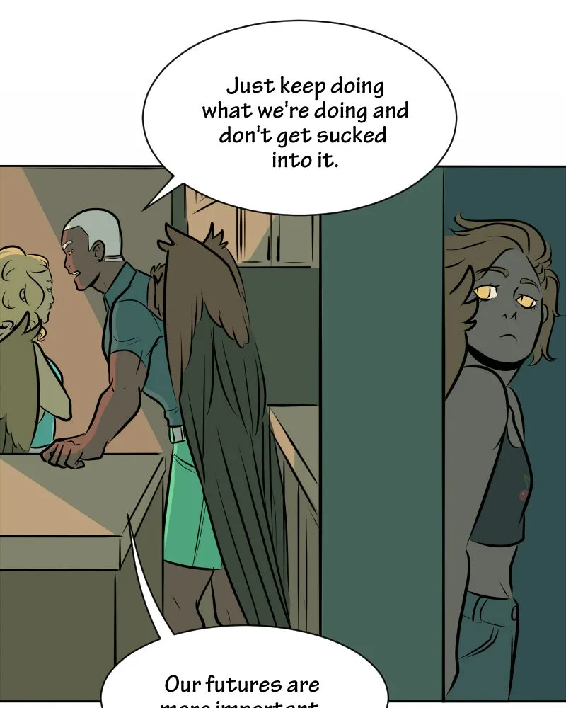 The Croaking Chapter 27 page 12 - 
