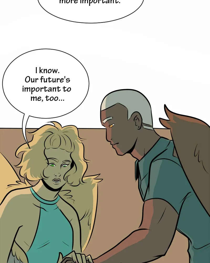 The Croaking Chapter 27 page 13 - 