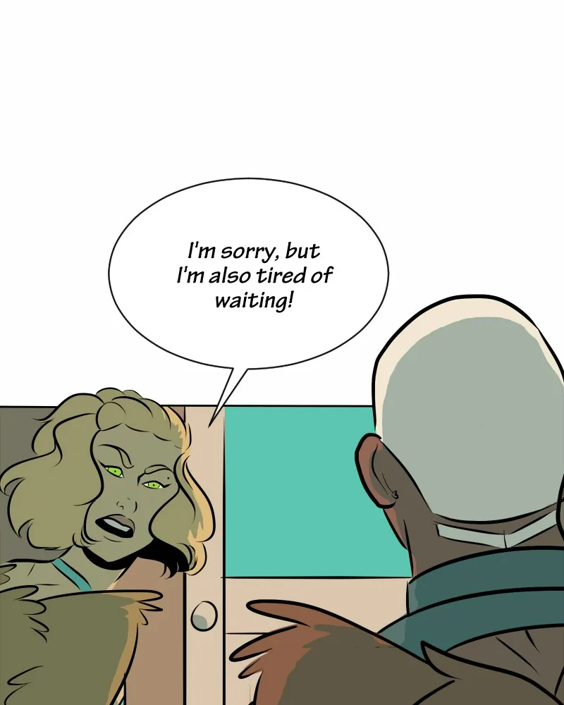 The Croaking Chapter 27 page 17 - 