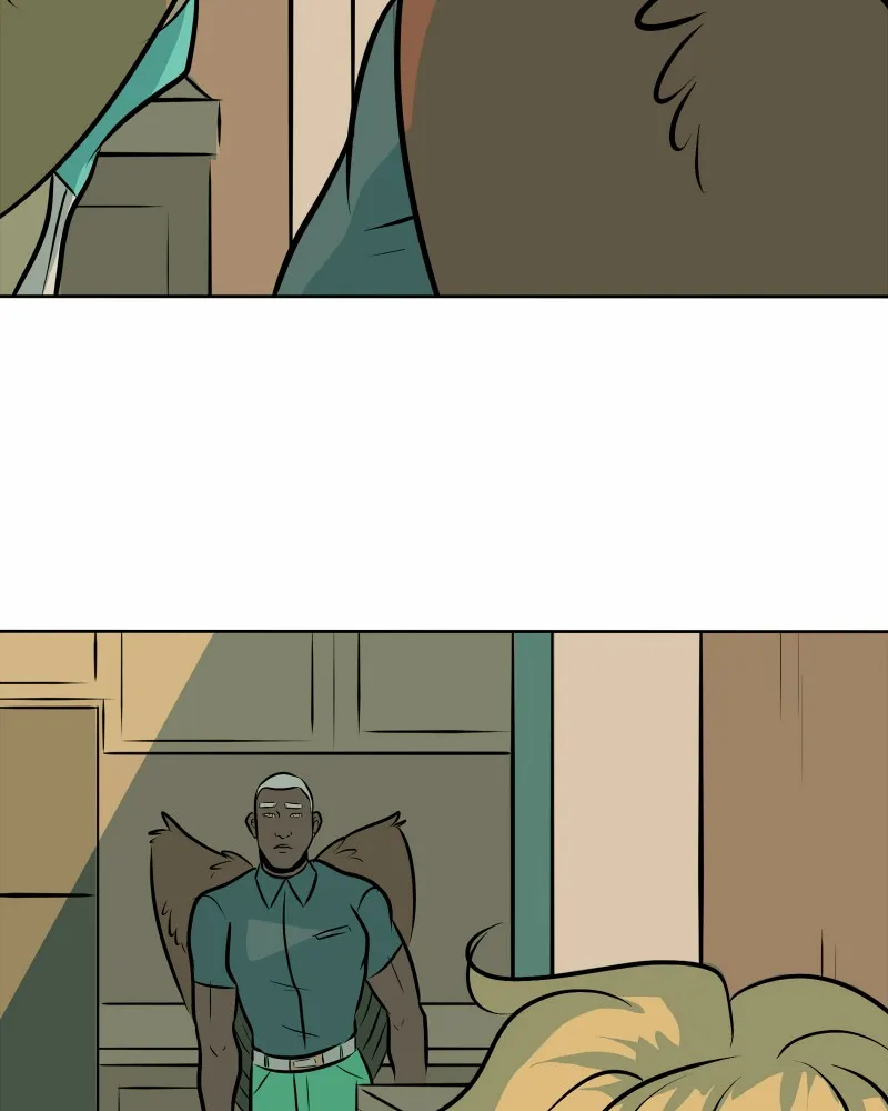 The Croaking Chapter 27 page 18 - 