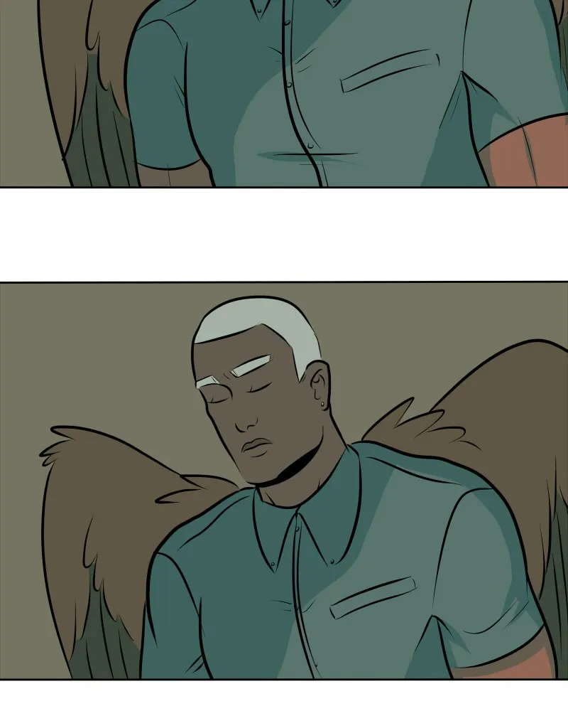 The Croaking Chapter 27 page 20 - 