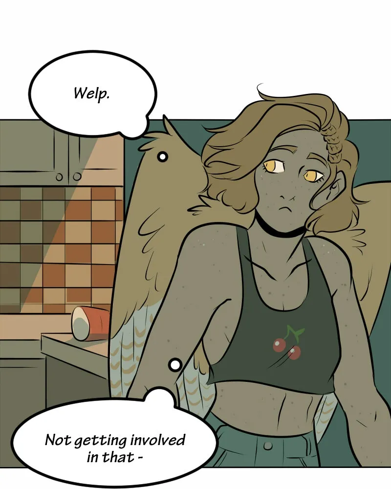 The Croaking Chapter 27 page 22 - 