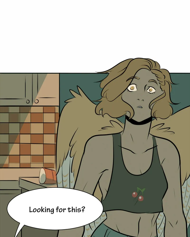 The Croaking Chapter 27 page 23 - 