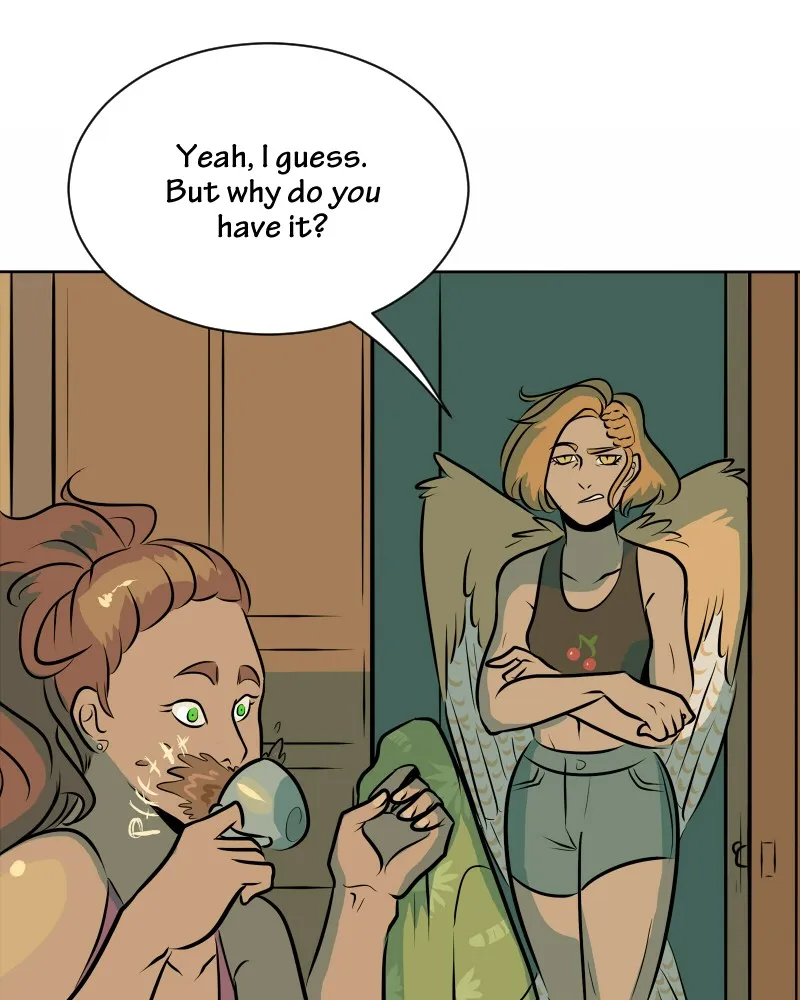 The Croaking Chapter 27 page 26 - 