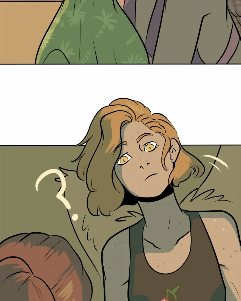 The Croaking Chapter 27 page 28 - 