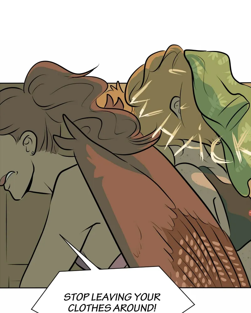 The Croaking Chapter 27 page 30 - 