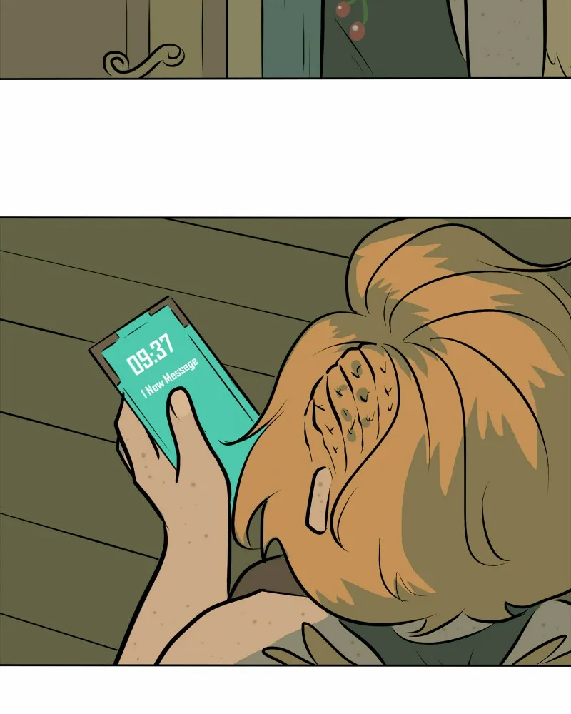 The Croaking Chapter 27 page 33 - 