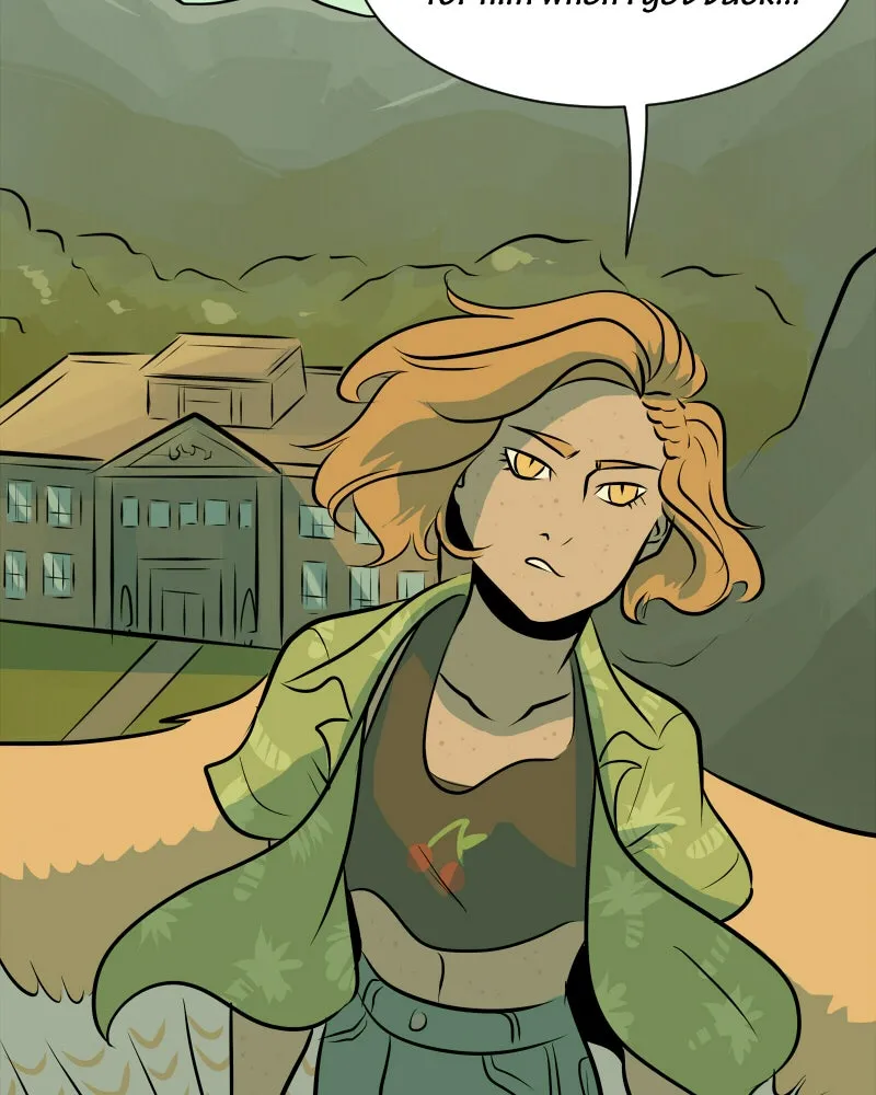 The Croaking Chapter 27 page 36 - 