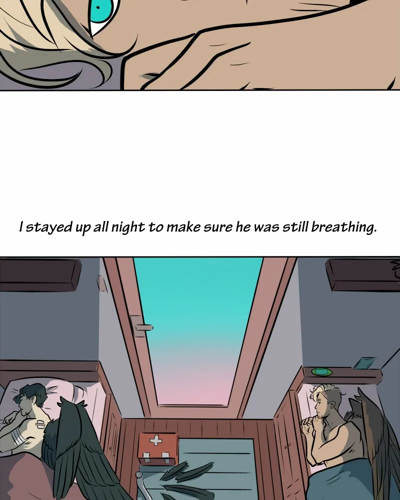 The Croaking Chapter 27 page 40 - 