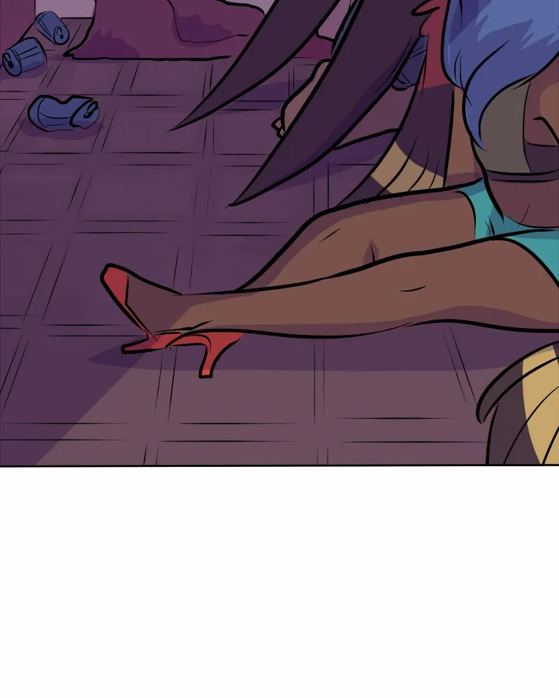The Croaking Chapter 27 page 5 - 