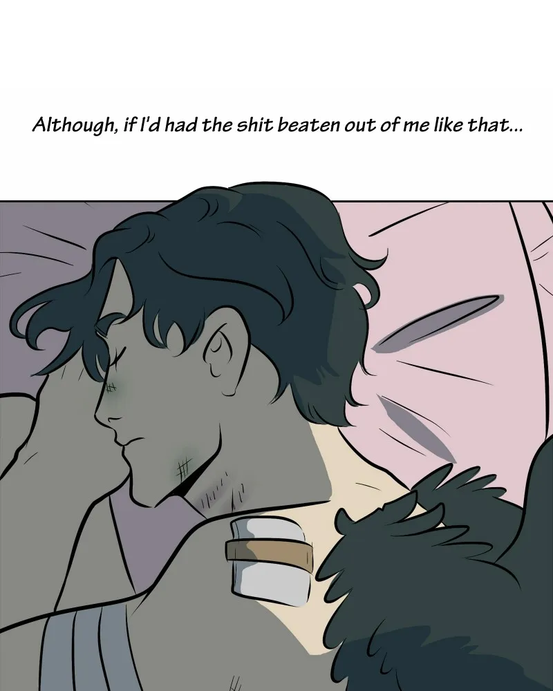 The Croaking Chapter 27 page 43 - 