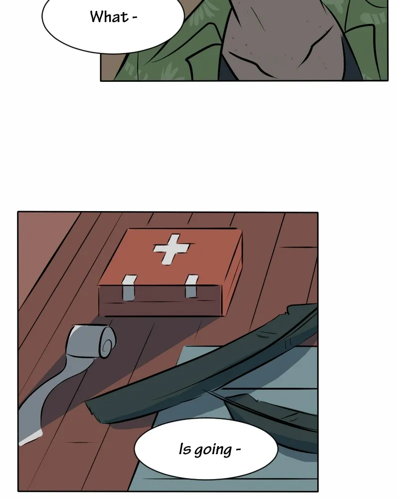 The Croaking Chapter 27 page 49 - 