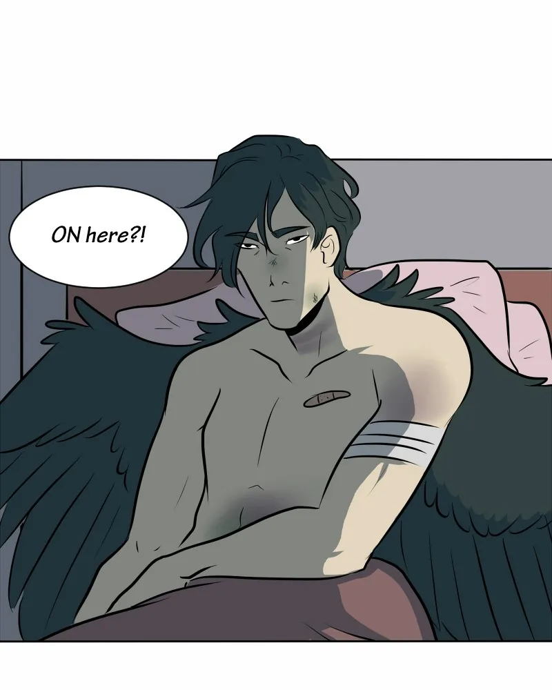 The Croaking Chapter 27 page 50 - 