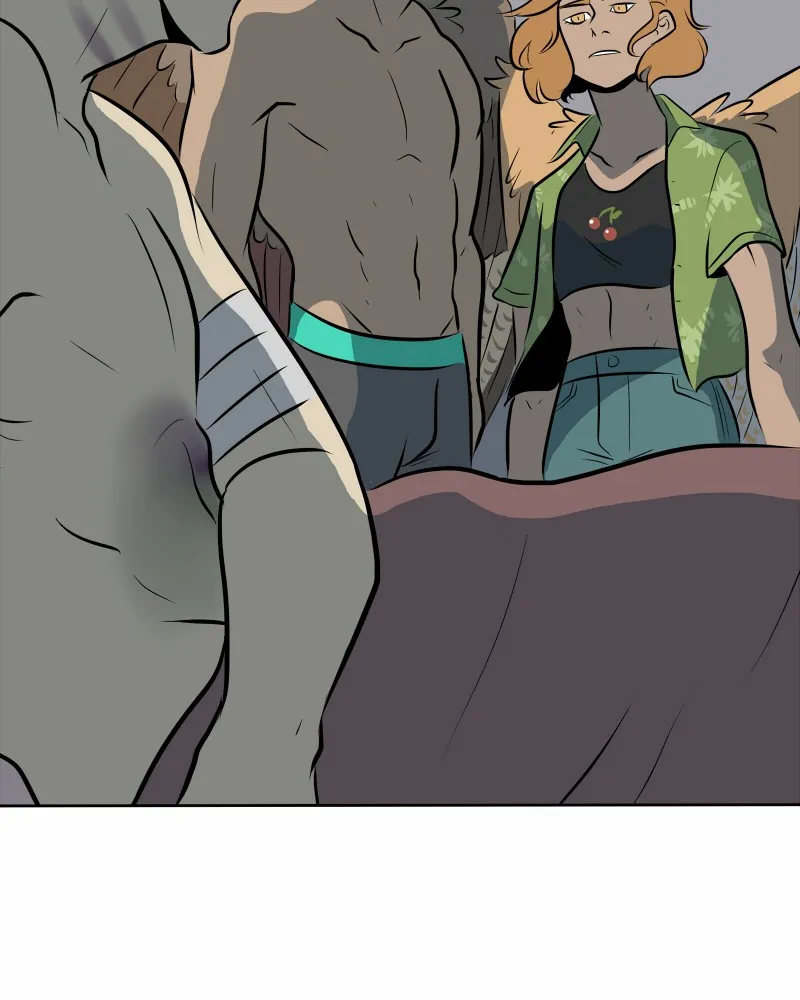 The Croaking Chapter 27 page 54 - 