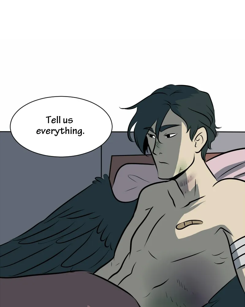 The Croaking Chapter 27 page 55 - 