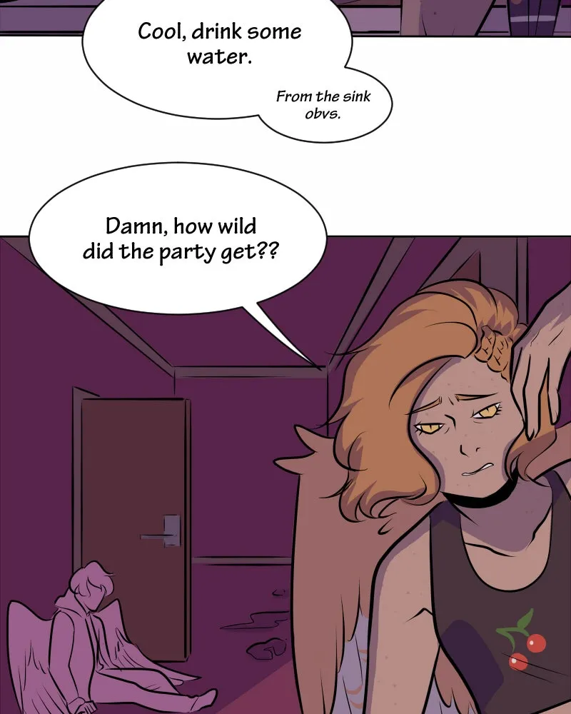 The Croaking Chapter 27 page 9 - 