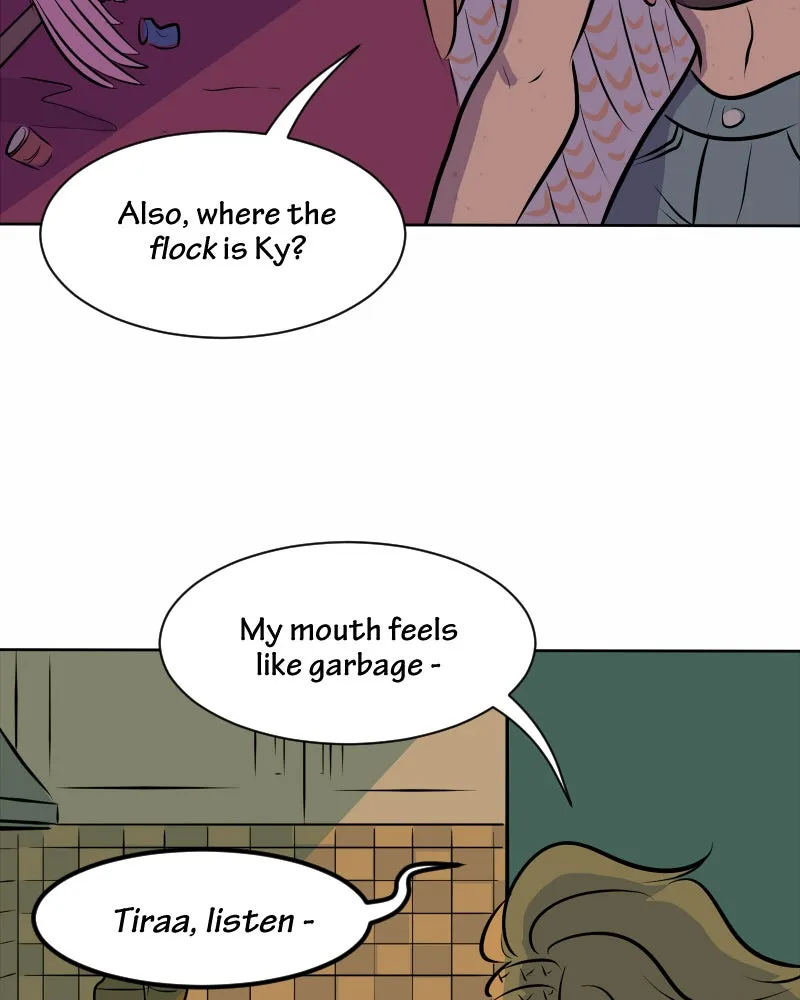 The Croaking Chapter 27 page 10 - 