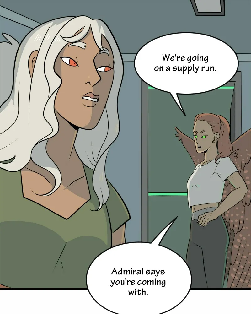 The Croaking Chapter 270 page 1 - 