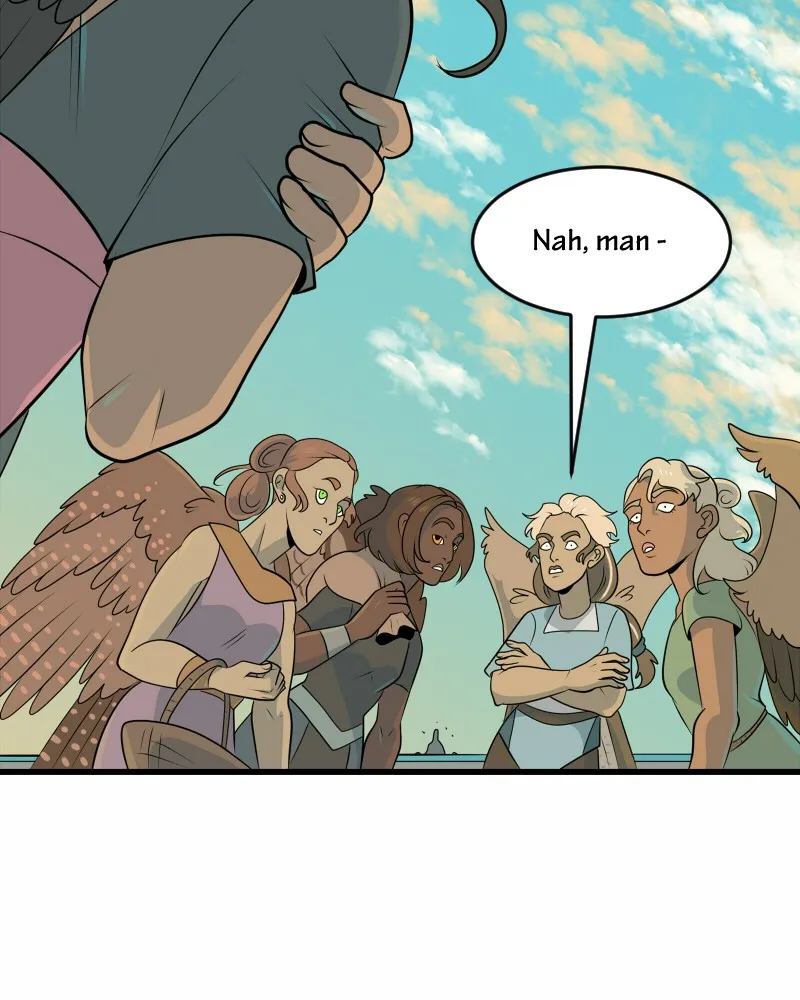 The Croaking Chapter 270 page 12 - 