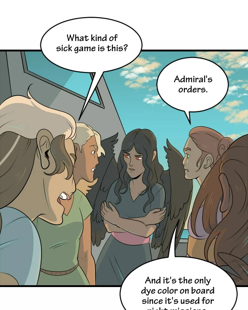 The Croaking Chapter 270 page 13 - 