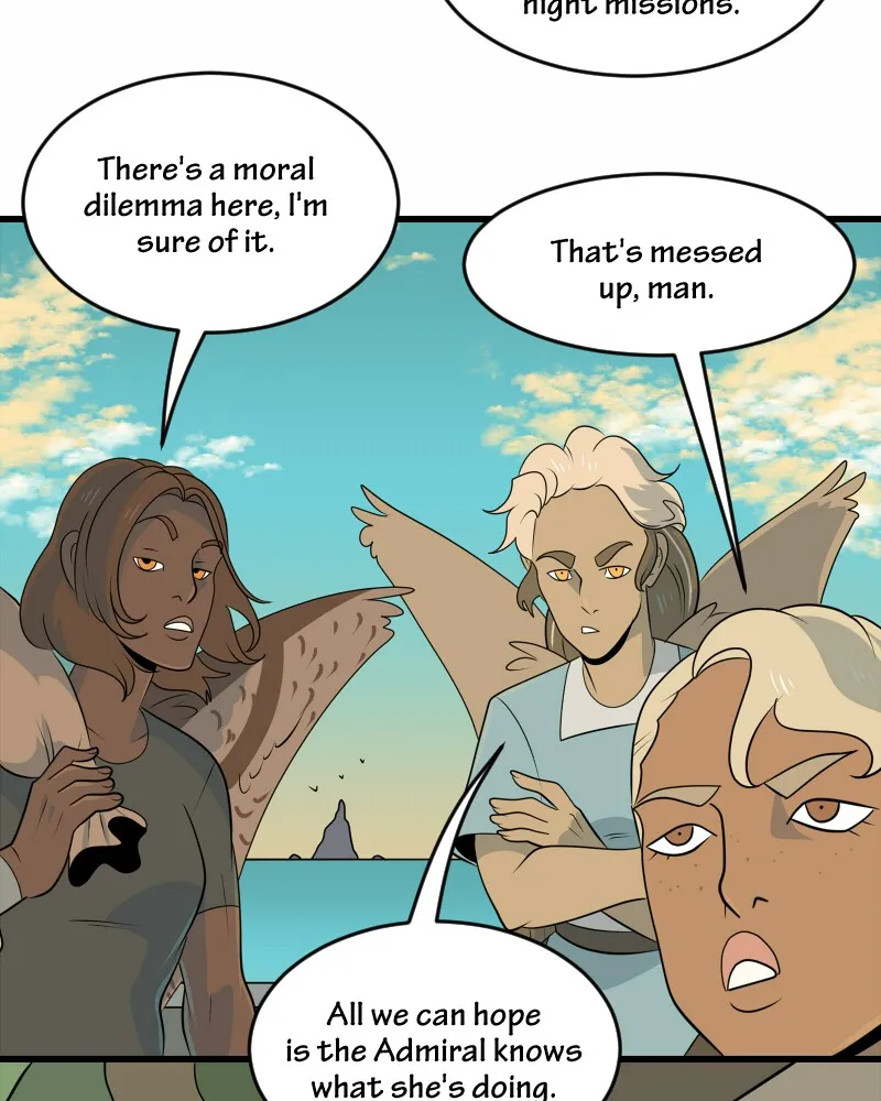 The Croaking Chapter 270 page 14 - 