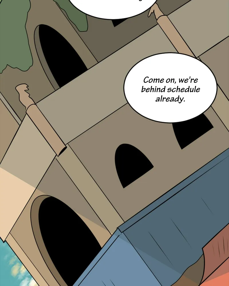 The Croaking Chapter 270 page 15 - 