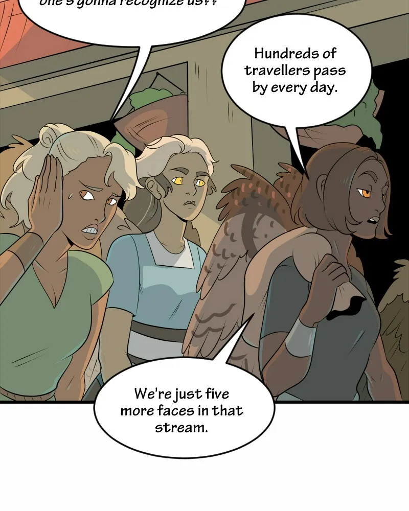 The Croaking Chapter 270 page 17 - 