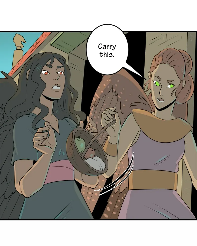 The Croaking Chapter 270 page 18 - 