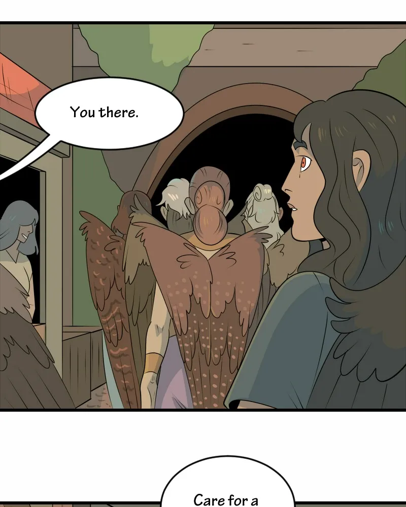 The Croaking Chapter 270 page 19 - 