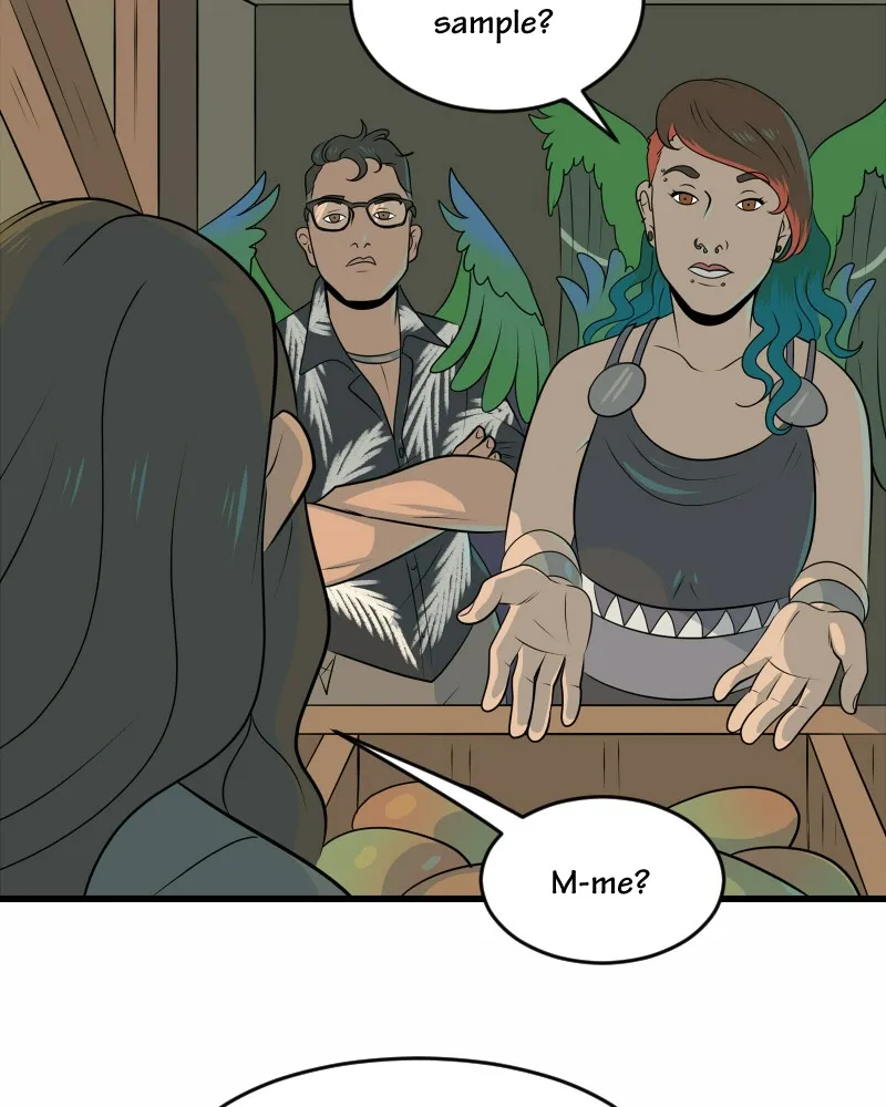 The Croaking Chapter 270 page 20 - 