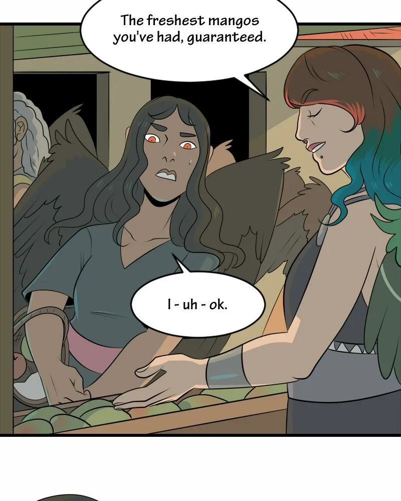 The Croaking Chapter 270 page 21 - 