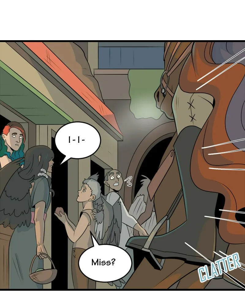 The Croaking Chapter 270 page 25 - 