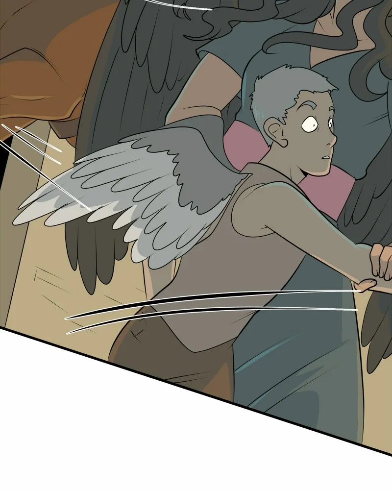The Croaking Chapter 270 page 27 - 