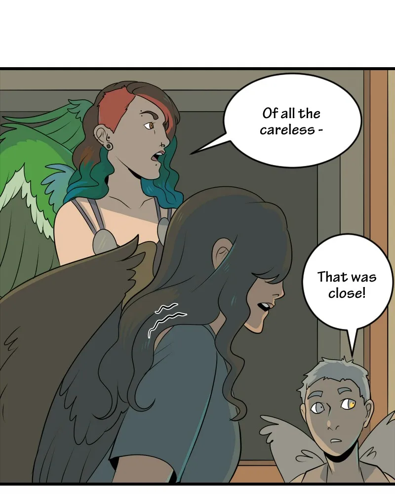 The Croaking Chapter 270 page 28 - 
