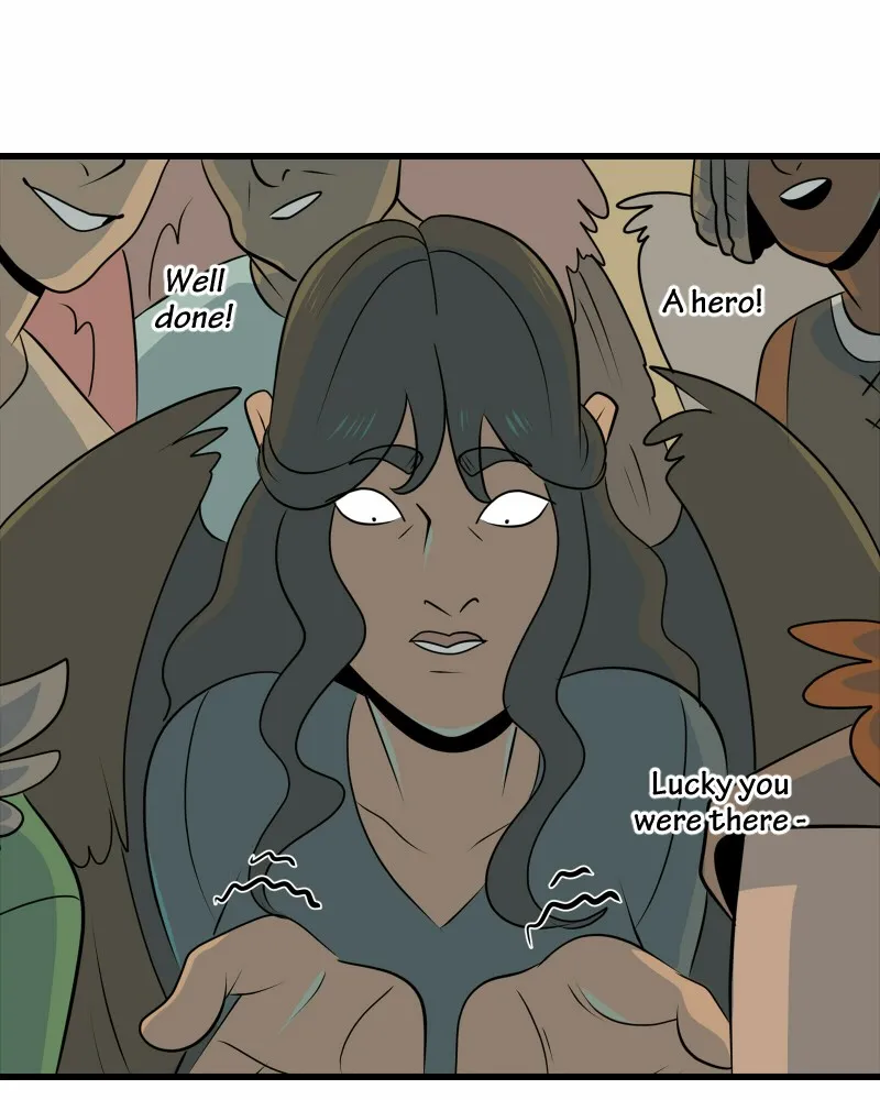 The Croaking Chapter 270 page 29 - 