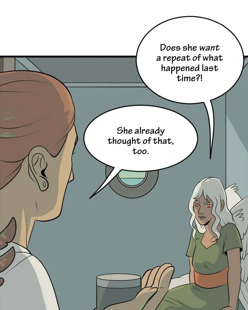 The Croaking Chapter 270 page 4 - 