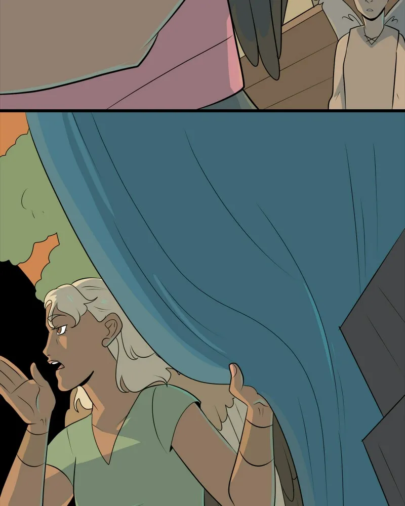 The Croaking Chapter 270 page 31 - 