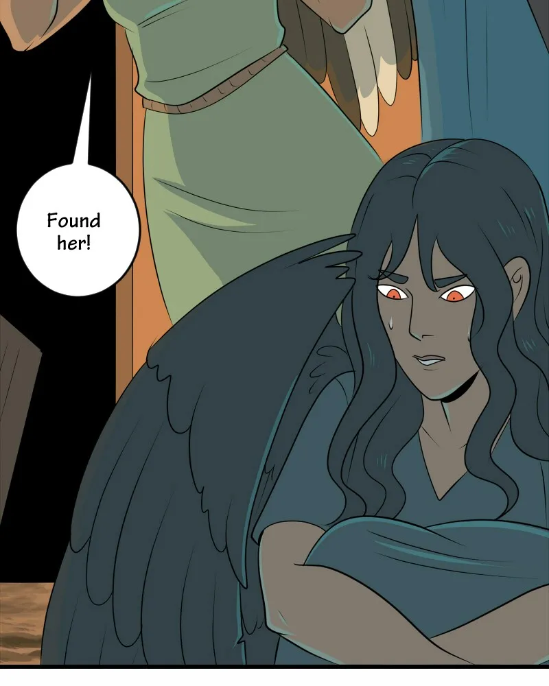 The Croaking Chapter 270 page 32 - 