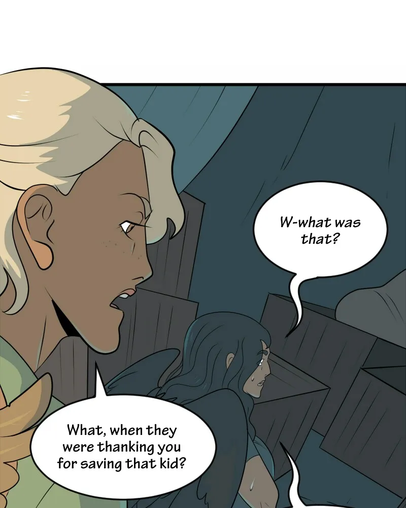 The Croaking Chapter 270 page 33 - 