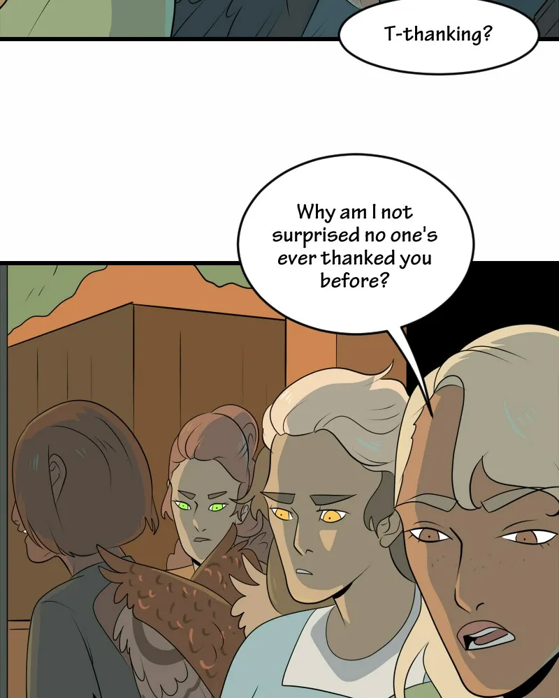 The Croaking Chapter 270 page 34 - 