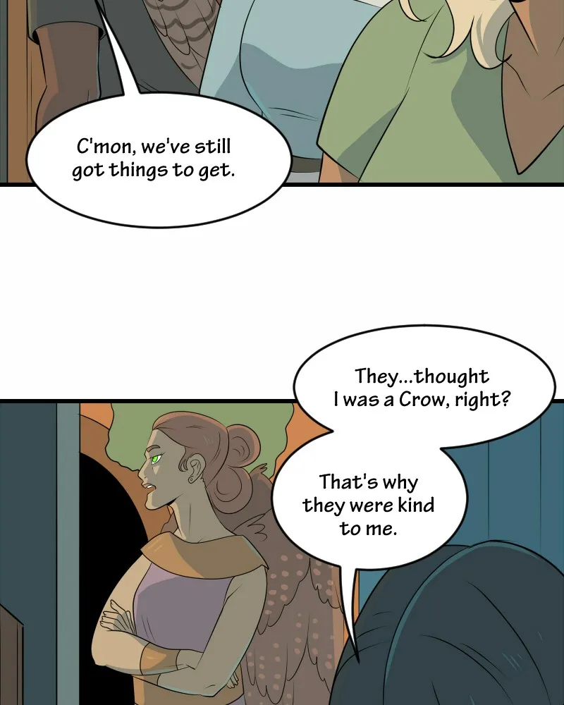 The Croaking Chapter 270 page 35 - 