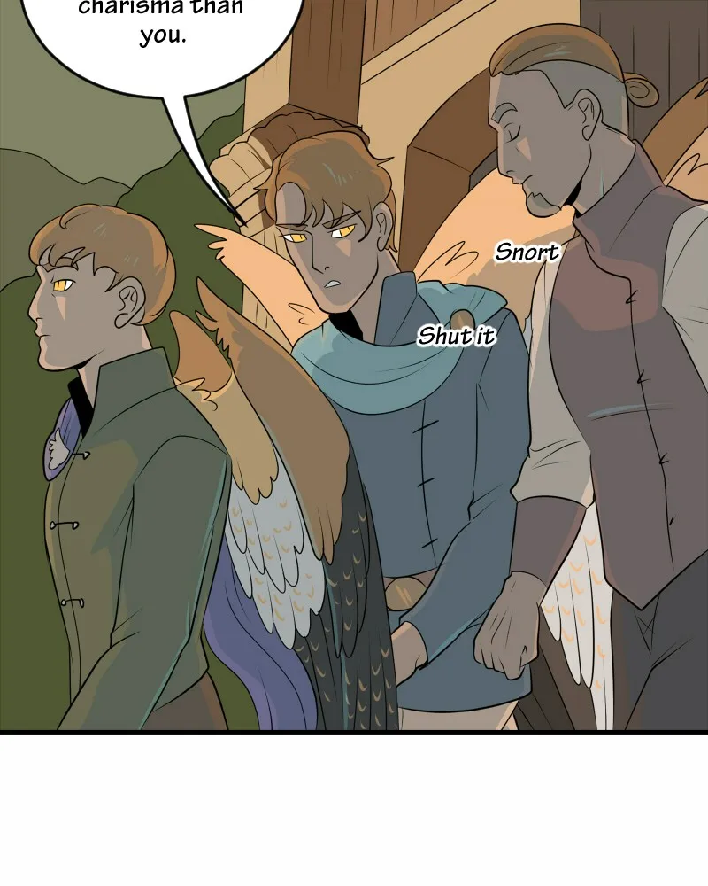 The Croaking Chapter 270 page 47 - 