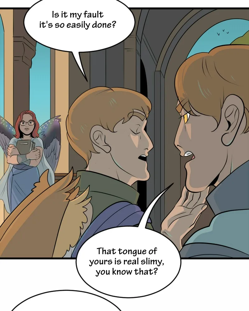 The Croaking Chapter 270 page 50 - 