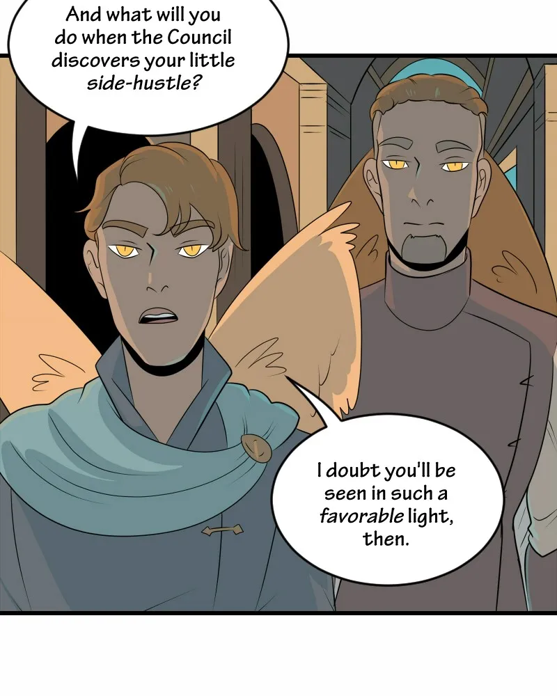 The Croaking Chapter 270 page 51 - 
