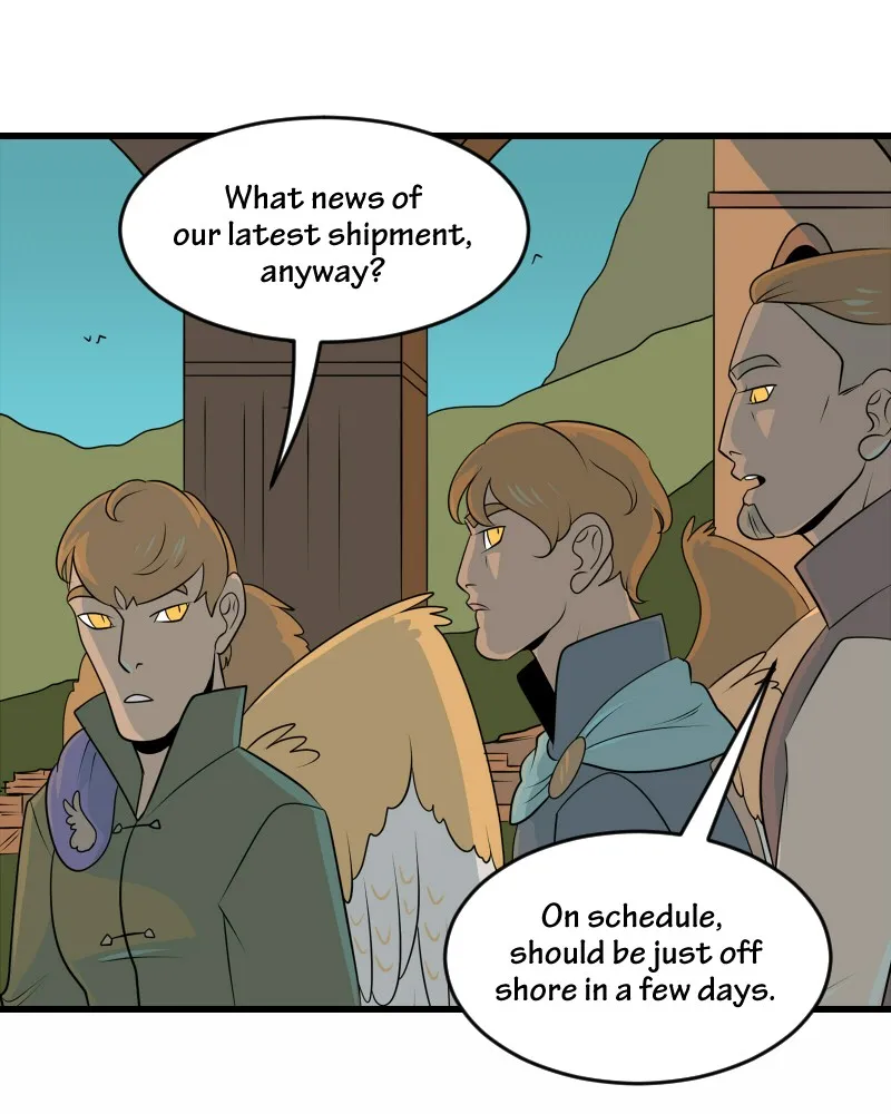 The Croaking Chapter 270 page 53 - 