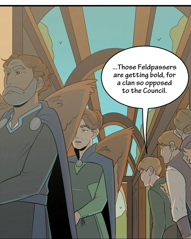 The Croaking Chapter 270 page 55 - 