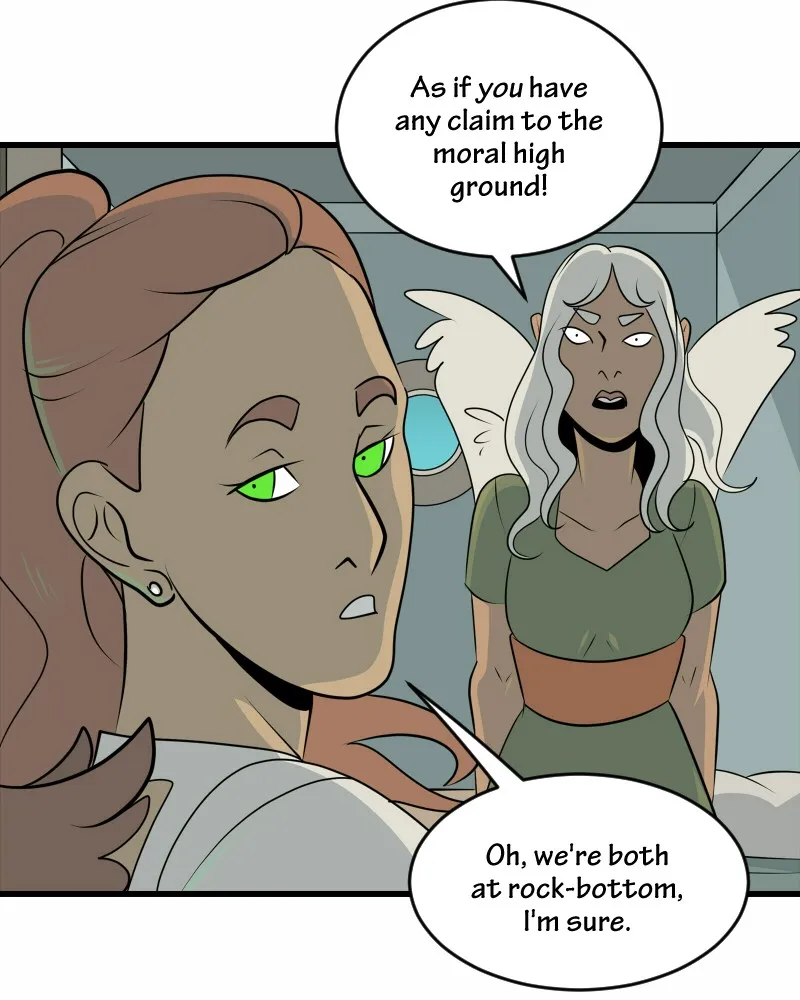 The Croaking Chapter 270 page 9 - 